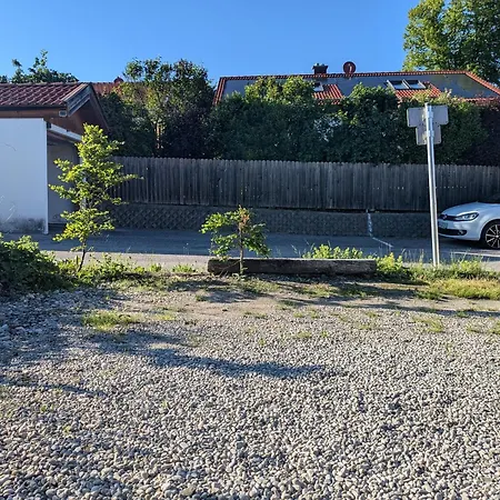 Appartement Murnauer Moos *