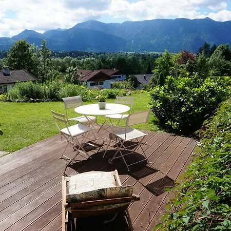 Apartamento Murnauer Moos