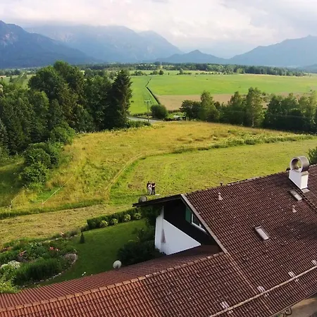 Murnauer Moos Apartamento Murnau am Staffelsee