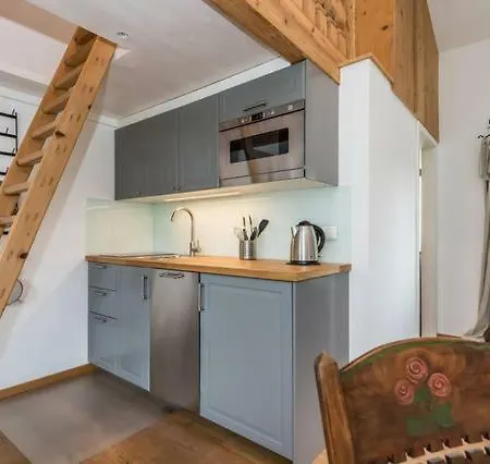 Appartement Murnauer Moos